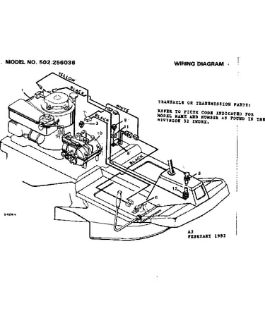 Wiring diagram