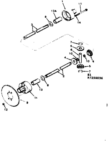 Differential