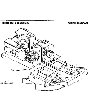 Wiring diagram
