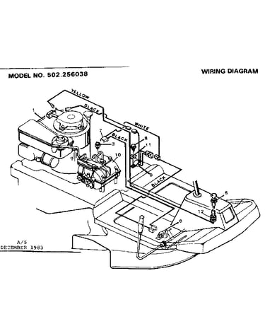 Wiring diagram