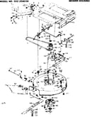 Mower housing