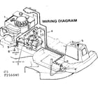Craftsman 502256040 wiring diagram diagram