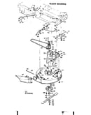 Blade housing