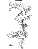 Blade housing