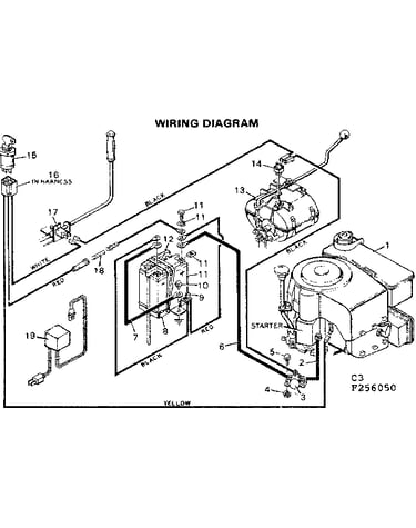 Wiring diagram