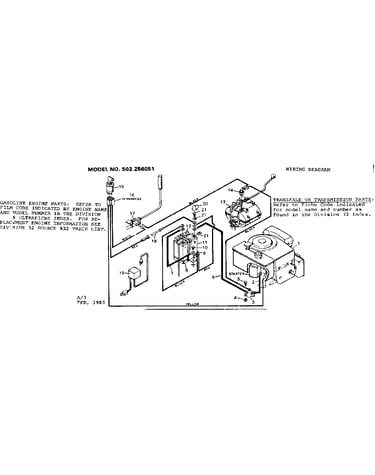 Wiring diagram