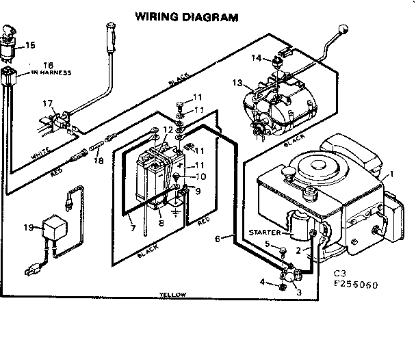 Wiring diagram