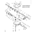 Craftsman 502256060 5-speed transmission diagram