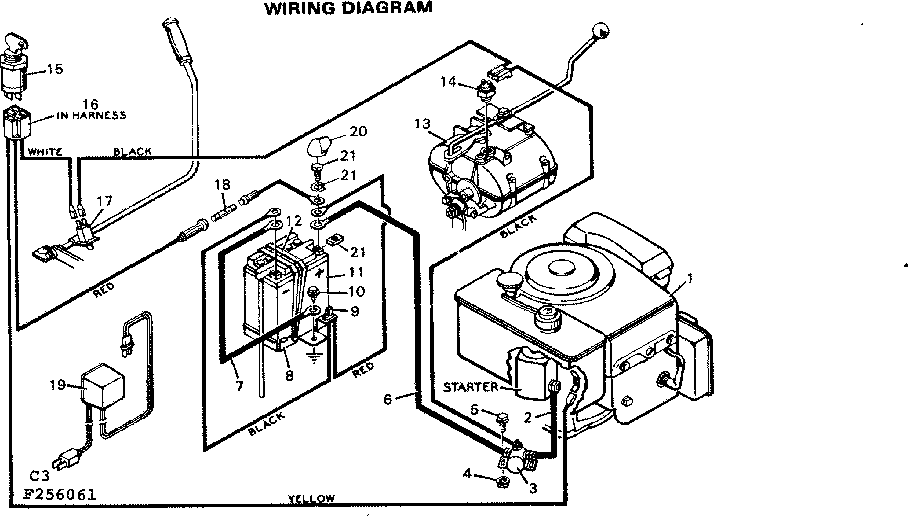 WIRING DIAGRAM