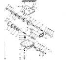 Craftsman 502256061 5-speed transmission diagram