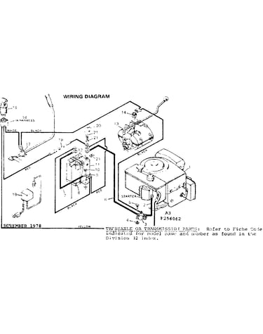 Wiring diagram