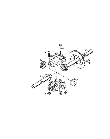 5-speed transmission