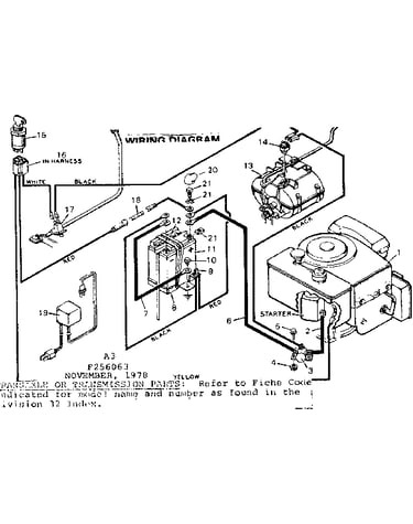 Wiring diagram