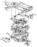 Blade housing