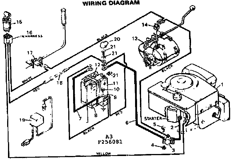 WIRING DIAGRAM