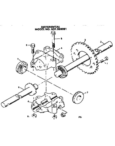 Differential