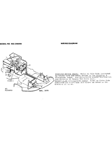 Wiring diagram