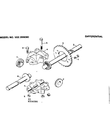 Differential