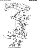 Mower housing