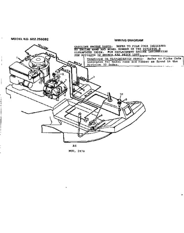 Wiring diagram