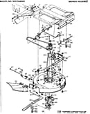 Mower housing