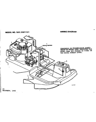 Wiring diagram