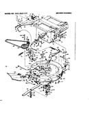 Mower housing