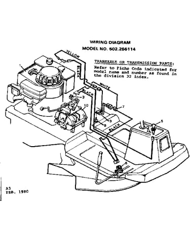 Wiring diagram