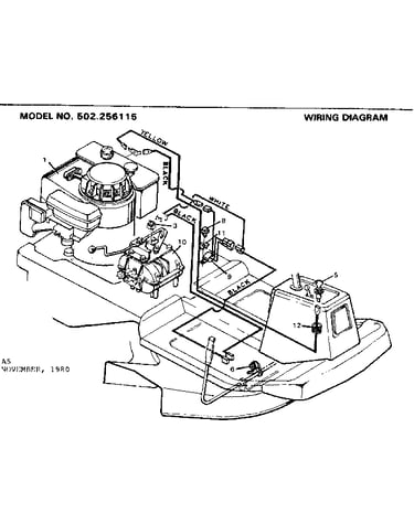Wiring diagram