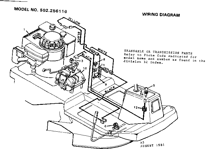 Wiring diagram
