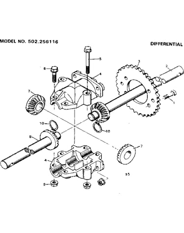 Differential
