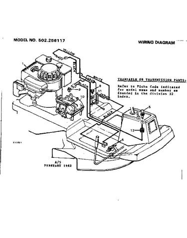 Wiring diagram