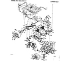 Craftsman 502256117 drive assembly diagram