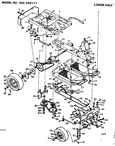 Drive assembly