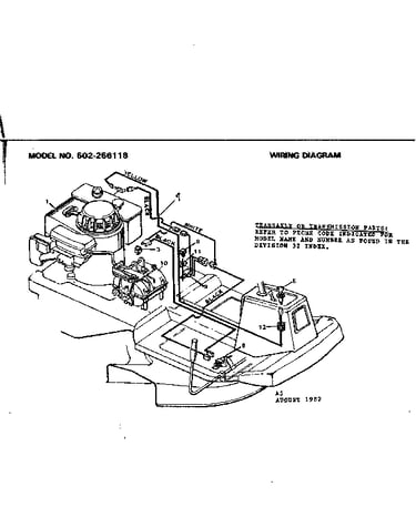 Wiring diagram