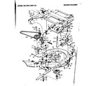 Craftsman 502256118 mower housing diagram
