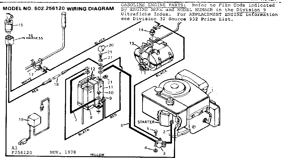 Wiring diagram