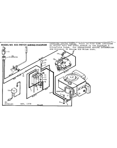 Wiring diagram