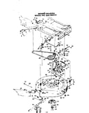 Mower housing