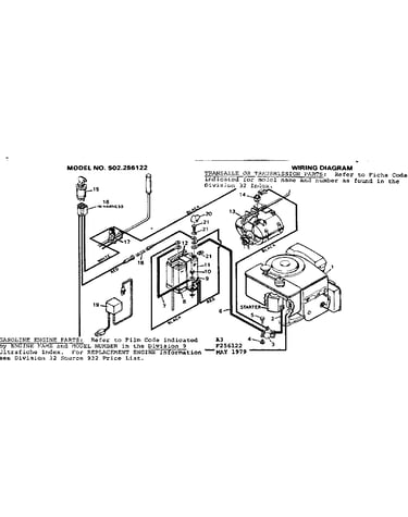 Wiring diagram
