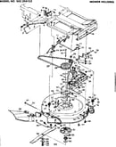 Mower housing