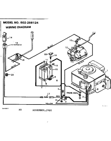 Wiring diagram