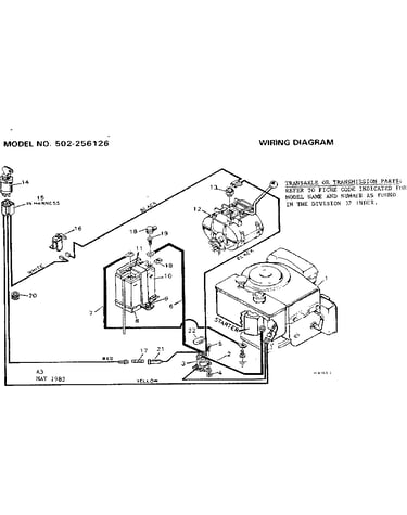 Wiring diagram