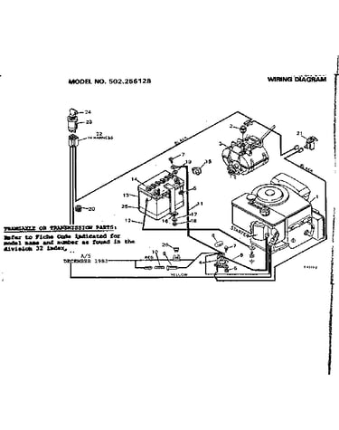 Wiring diagram