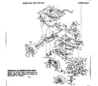 Craftsman 502256128 lower half diagram