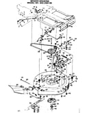 Mower housing