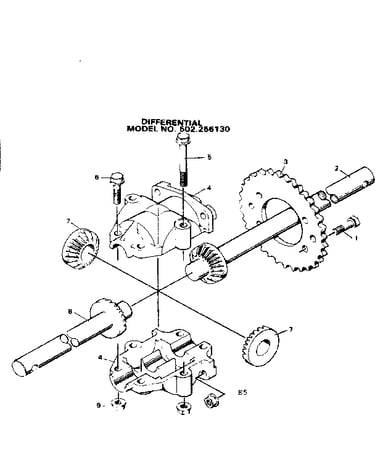 Differential