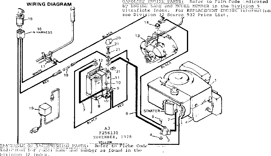 WIRING DIAGRAM