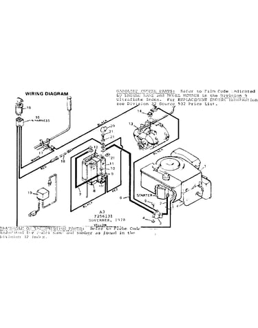 Wiring diagram