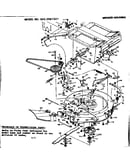 Mower housing